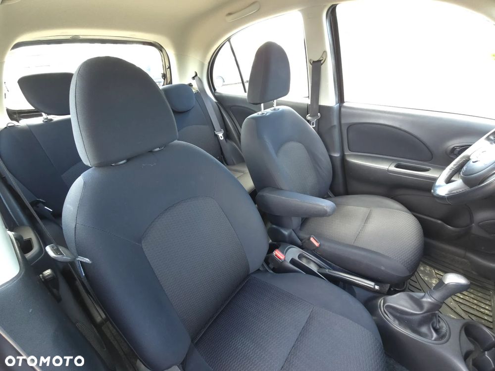 Nissan Micra 1.2 Style Edition - 16