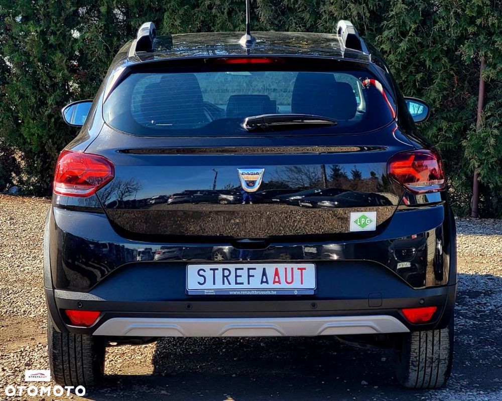Dacia Sandero Stepway - 30
