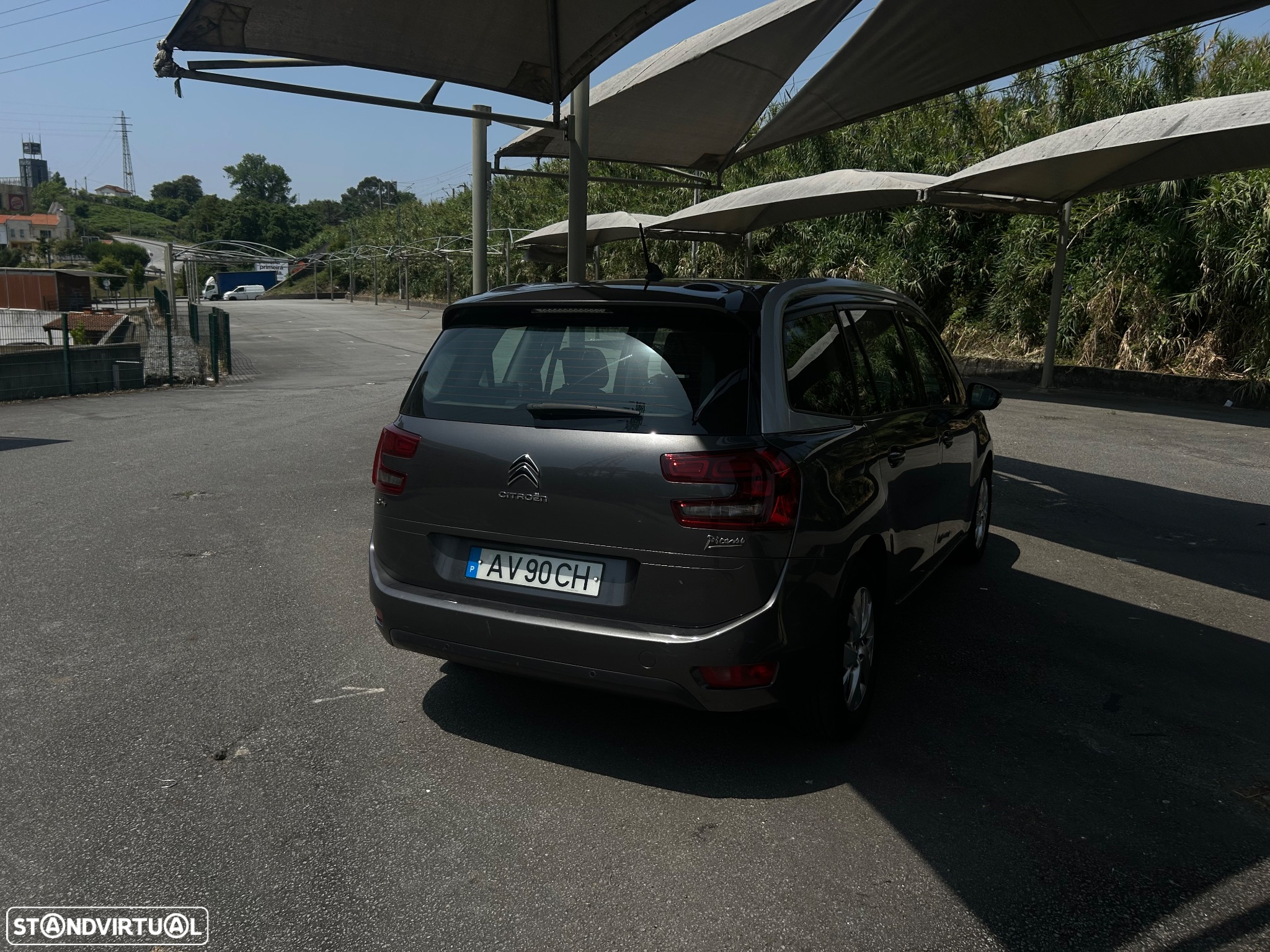 Citroën C4 Grand Picasso 1.6 BlueHDi Feel - 7
