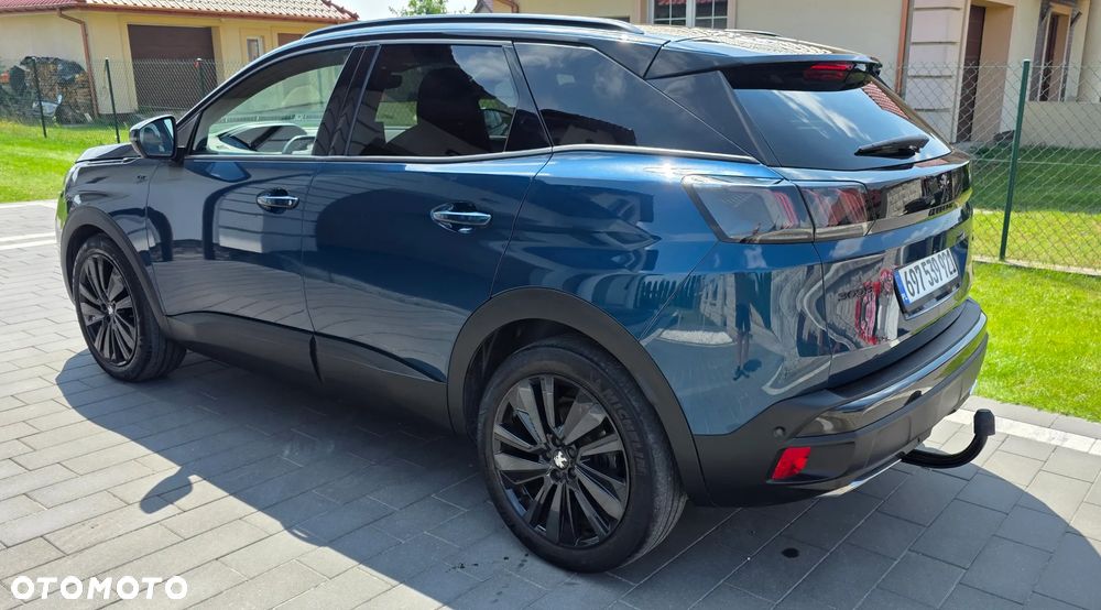 Peugeot 3008 1.5 BlueHDi GT S&S EAT8 - 7
