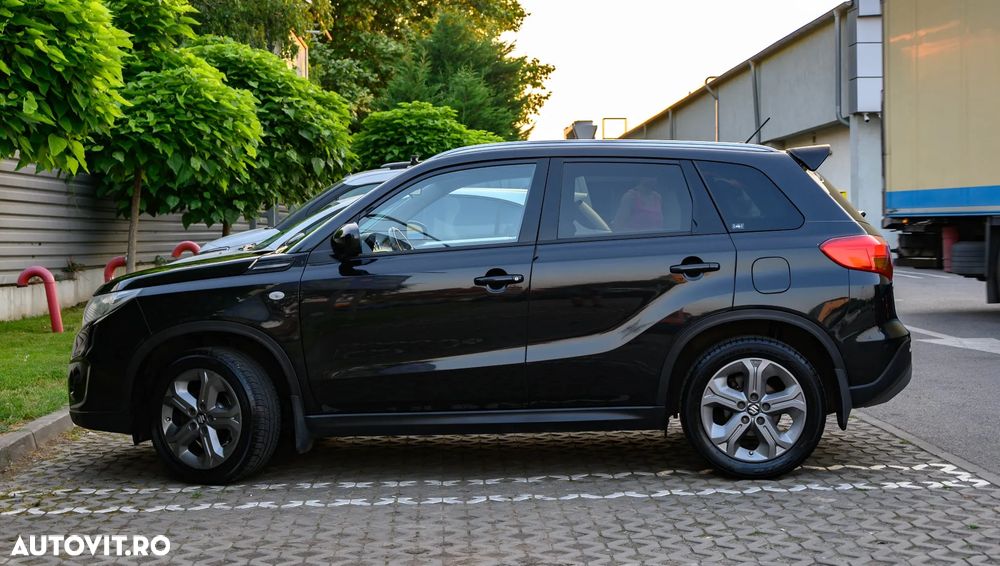 Suzuki Vitara 1.6 4X4 Passion - 5