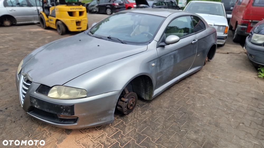 Alfa Romeo GT II NA CZĘŚCI - 2