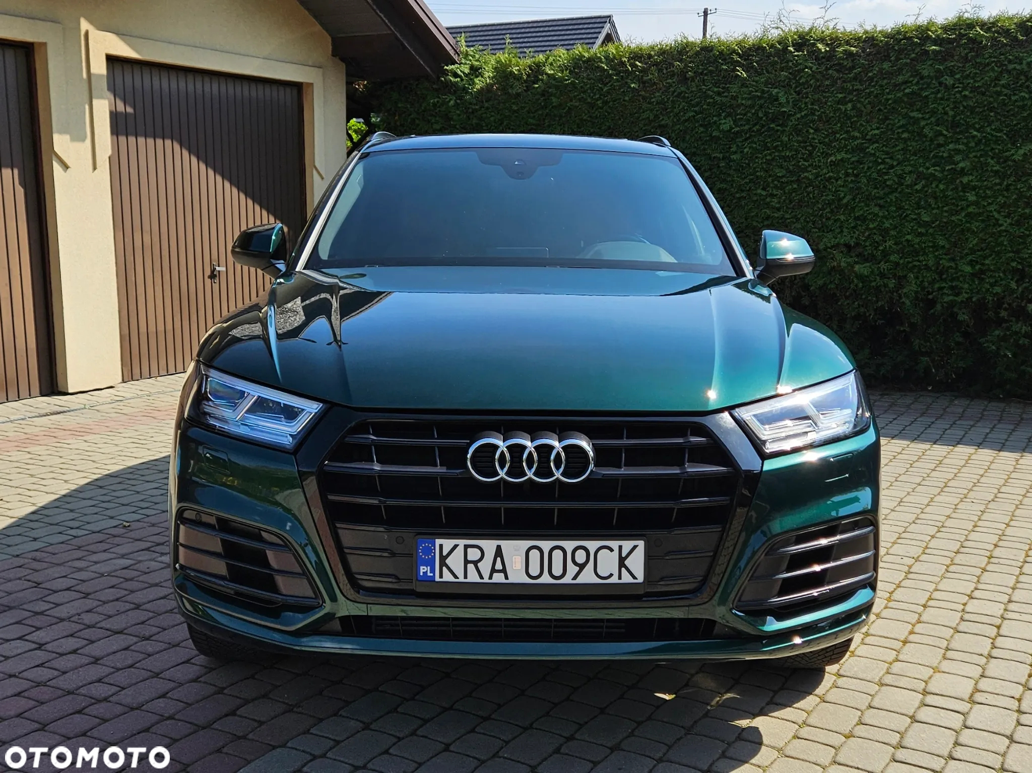 Audi Q5 - 2