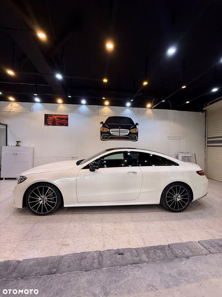 Mercedes-Benz Klasa E 200 4-Matic 9G-TRONIC - 7