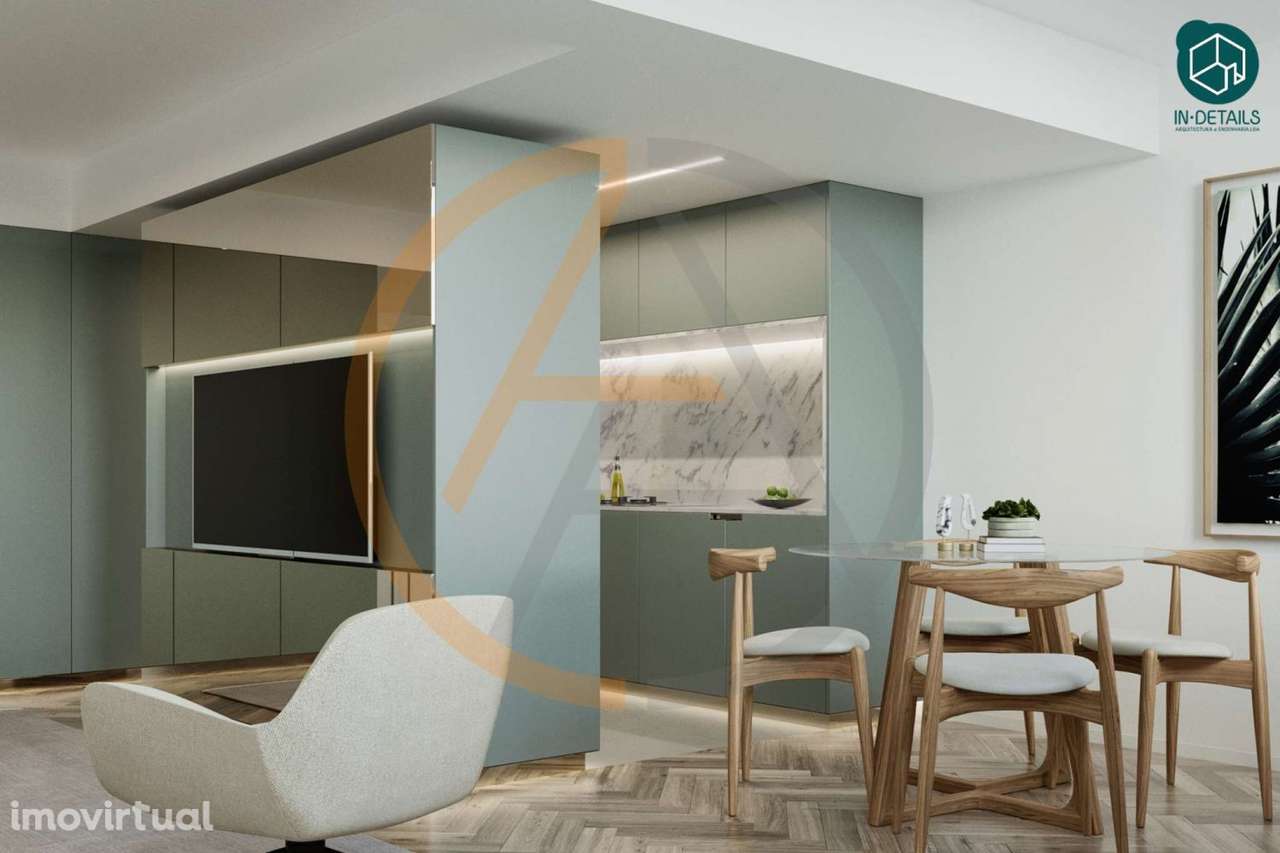 Apartamento T3 | Sá da Bandeira - Grande imagem: 5/19