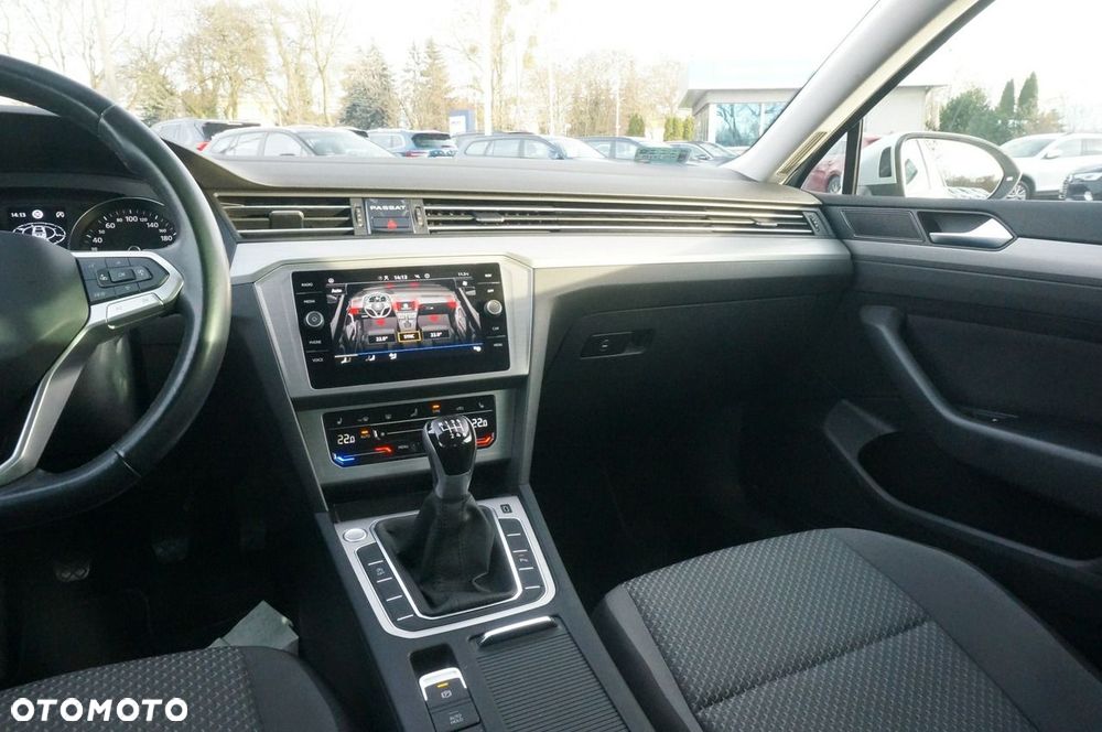 Volkswagen Passat 2.0 TDI EVO Essence - 15