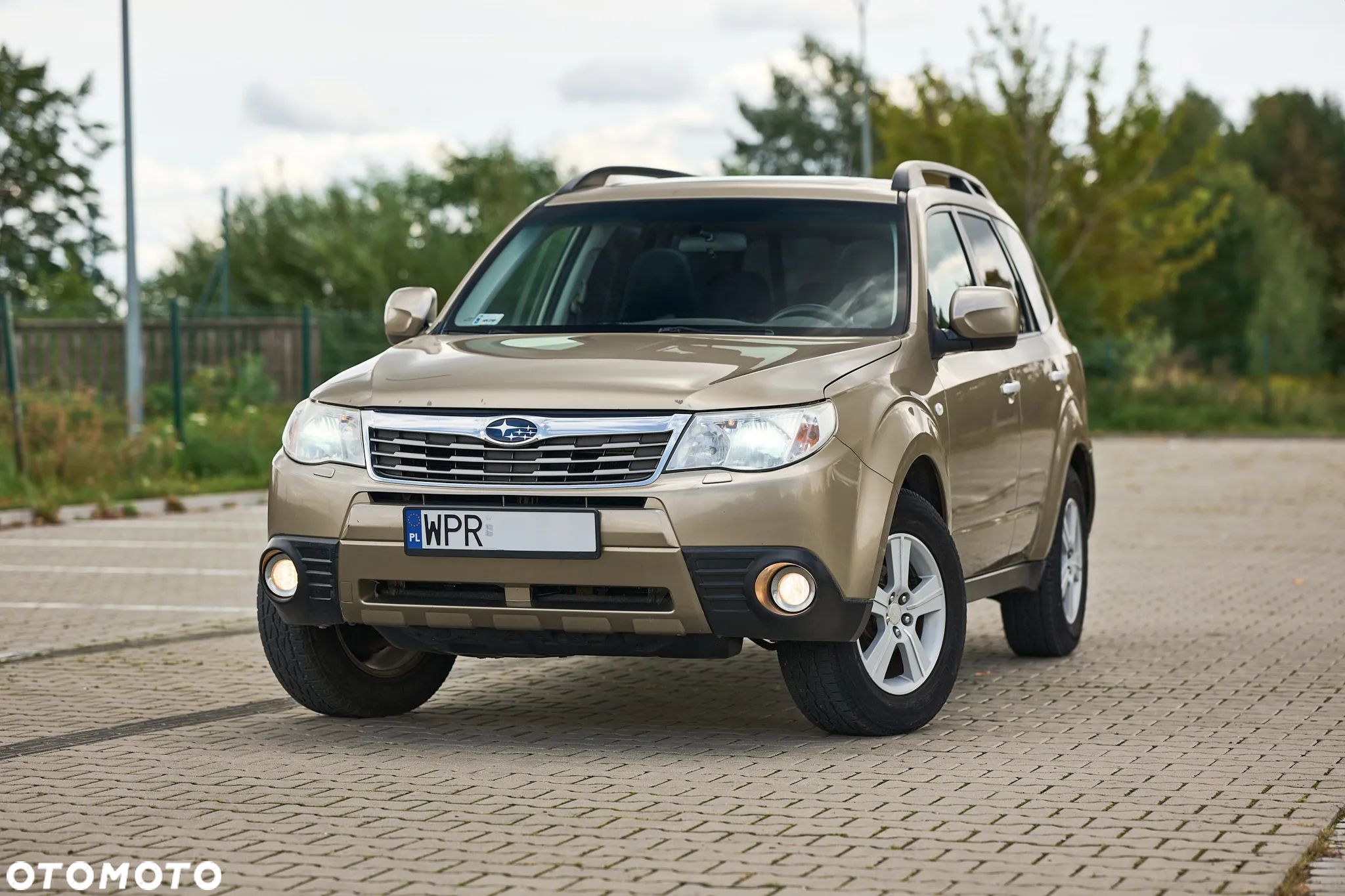 Subaru Forester - 1