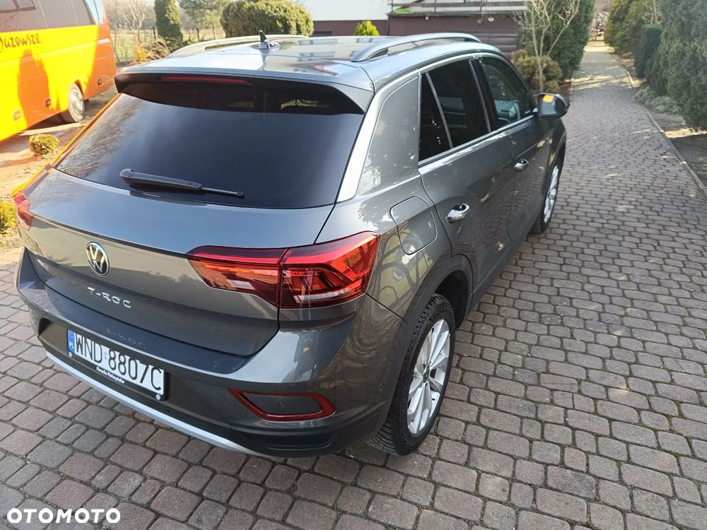 Volkswagen T-Roc 2.0 TDI Life Plus - 13