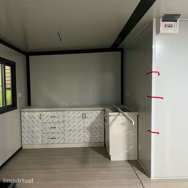 Casa modular t2 38m2 - Grande imagem: 2/11