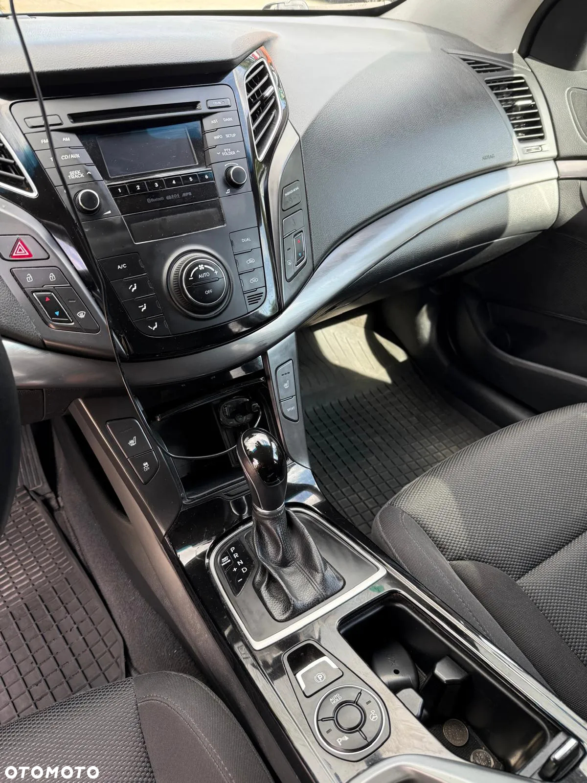 Hyundai i40 1.7 CRDi Premium - 11