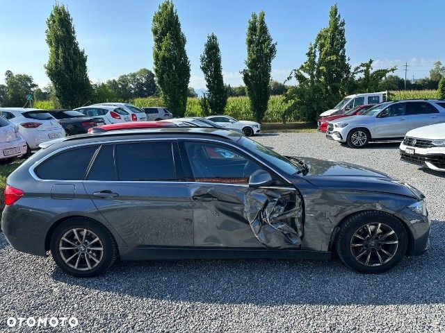 BMW Seria 3 320d Efficient Dynamics Edition - 3