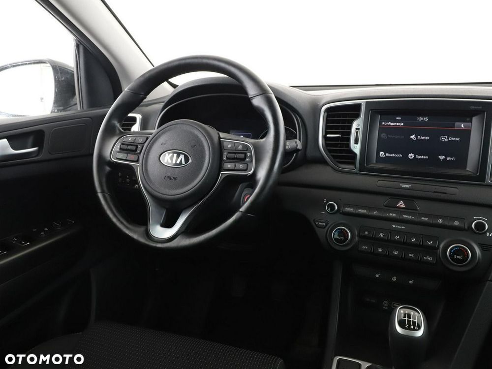 Kia Sportage 1.7 CRDI L 2WD - 17