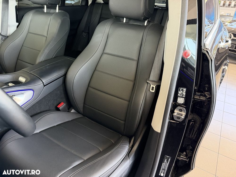 Mercedes-Benz GLE 350 de 4MATIC 9G-TRONIC AMG Line Advanced Plus - 17