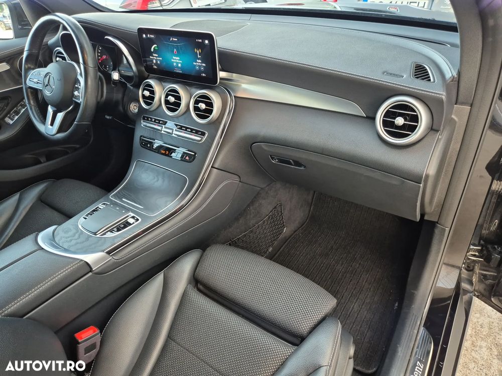 Mercedes-Benz GLC 200 4MATIC 9G-TRONIC - 25