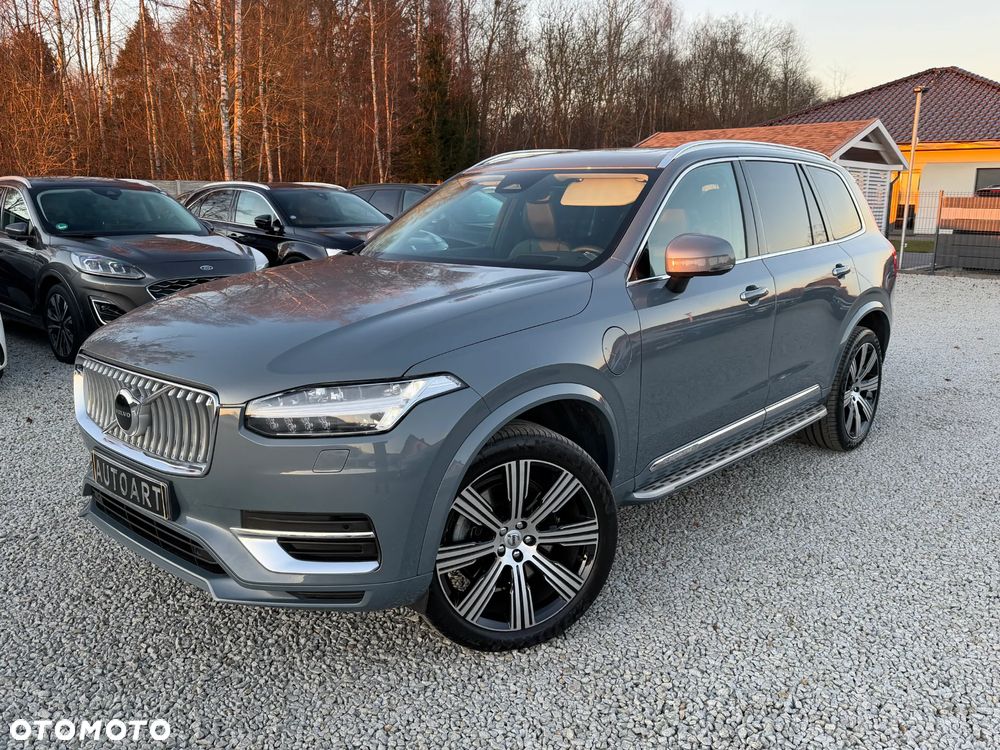Volvo XC 90 T8 AWD Recharge Ultimate Dark - 6