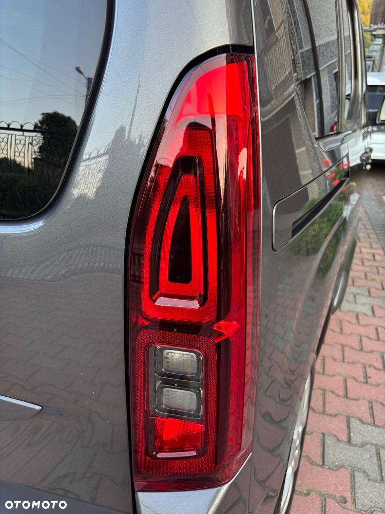 Opel Combo - 37