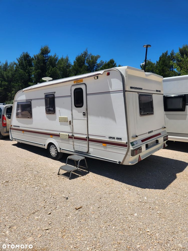 SWIFT Challenger 520SE - 2