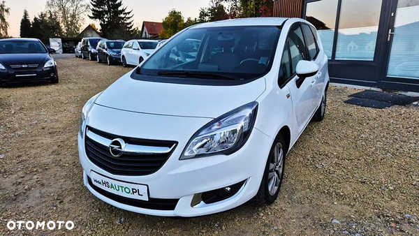 Opel Meriva 1.4 T Cosmo