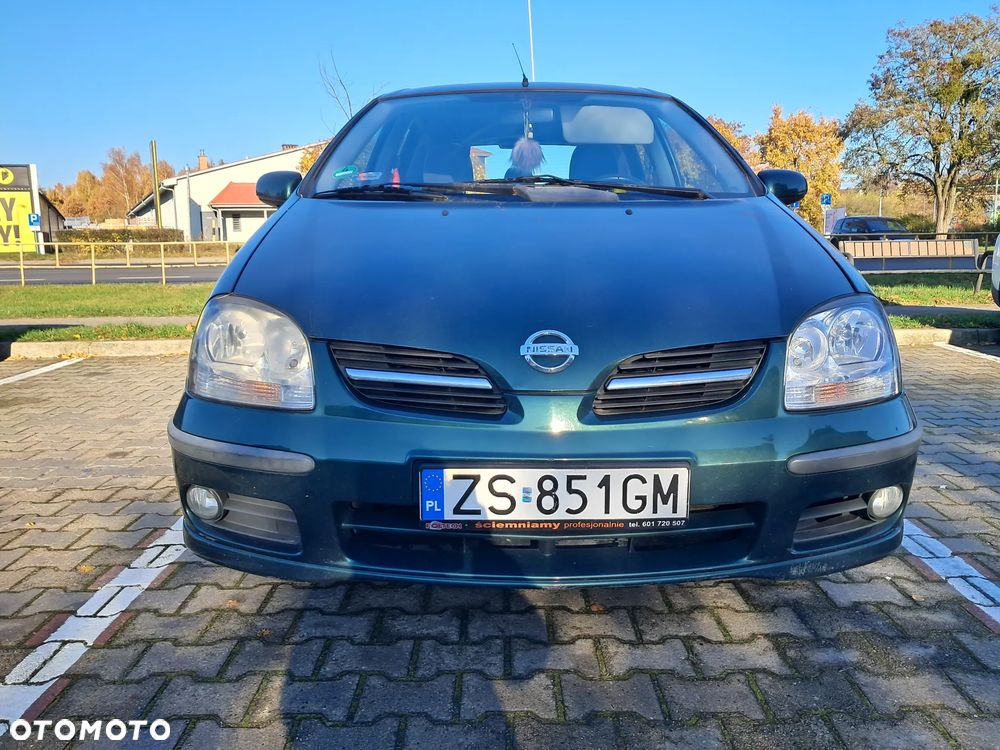 Nissan Almera - 1