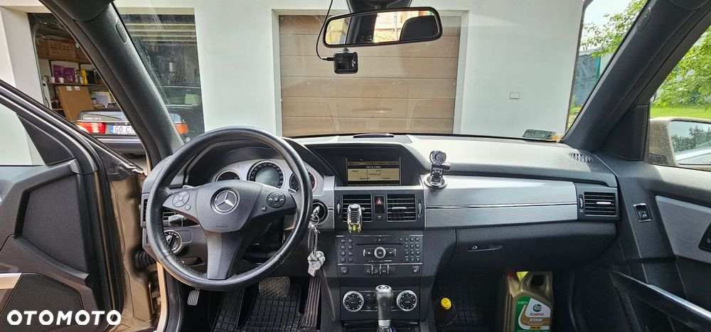Mercedes-Benz GLK 320 CDI 4-Matic - 11