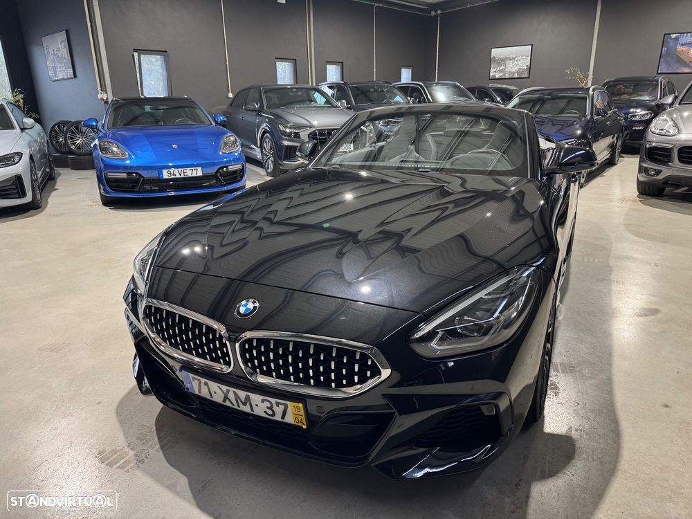 BMW Z4 sDrive20i Aut. M Sport - 19