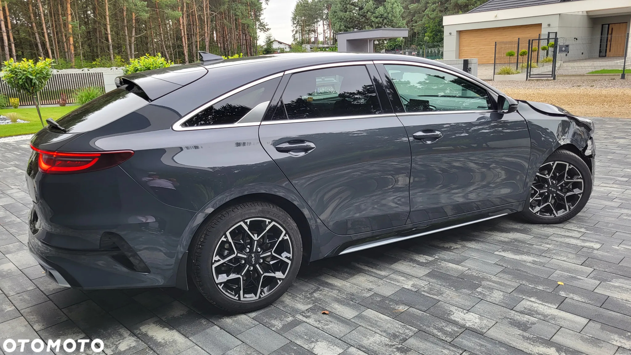 Kia ProCeed 1.5 T-GDI GT Line DCT - 11