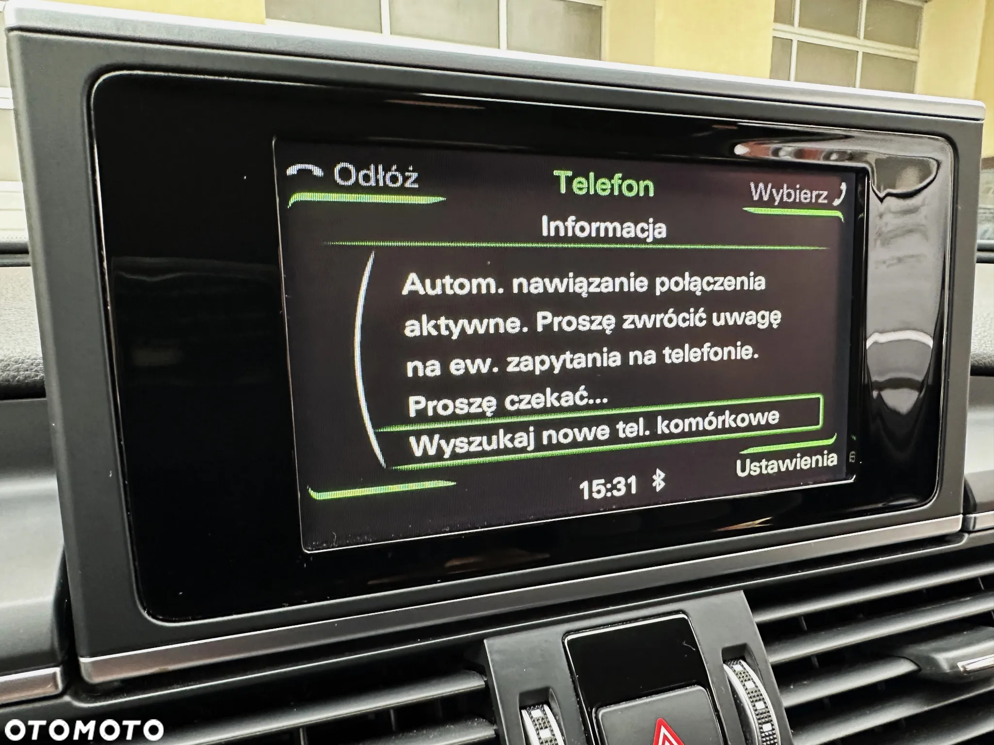 Audi A6 Avant 2.0 TDI Ultra S tronic - 34