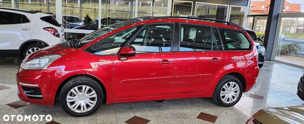 Citroën C4 Grand Picasso - 4