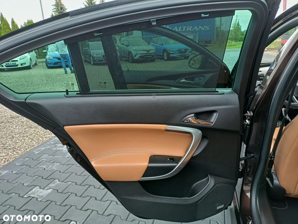 Opel Insignia 2014