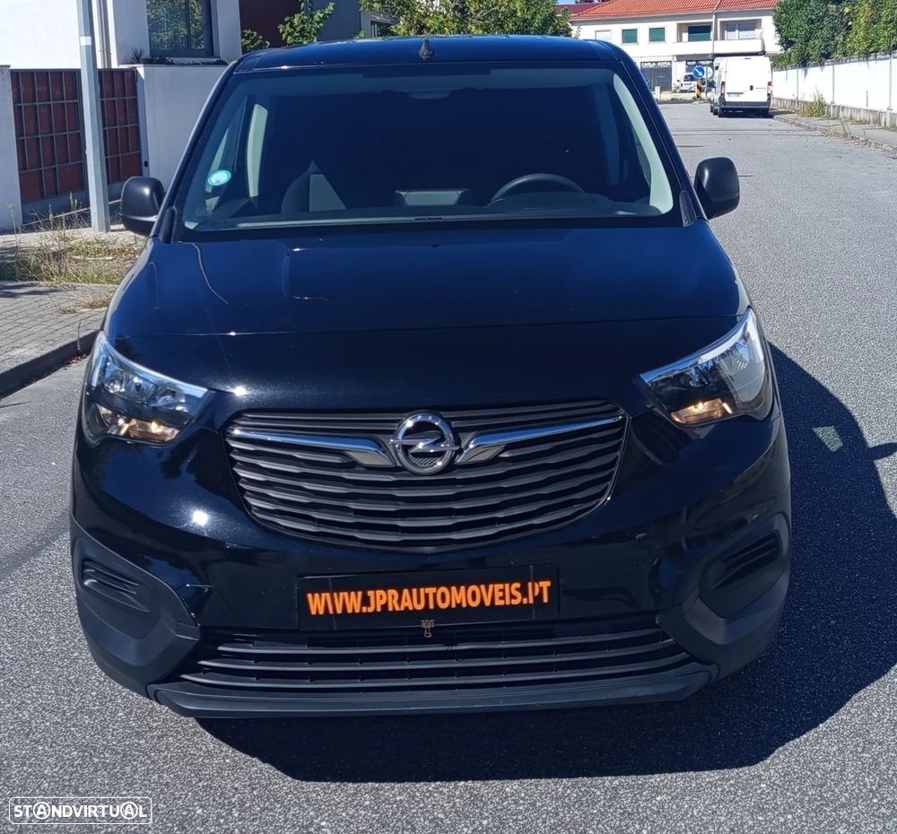 Opel E- Combo - 2