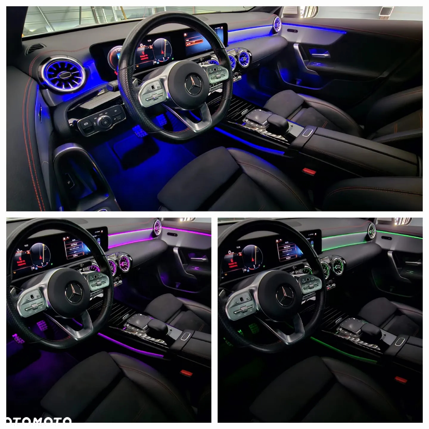 Mercedes-Benz CLA 200 d Shooting Brake 8G-DCT AMG Line - 39