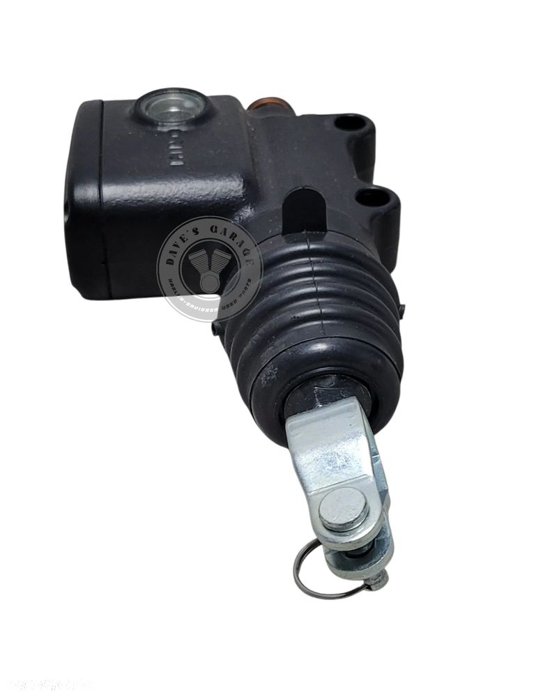 Pompa hamulcowa tył Harley Davidson Softail Milwaukee 41700460 - 5