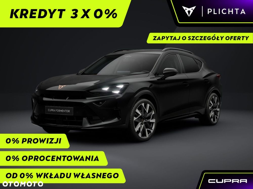 Cupra Formentor 1.5 eTSI mHEV DSG - 2
