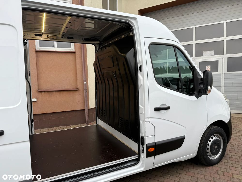 Renault Master L3H2 170-konny - 19