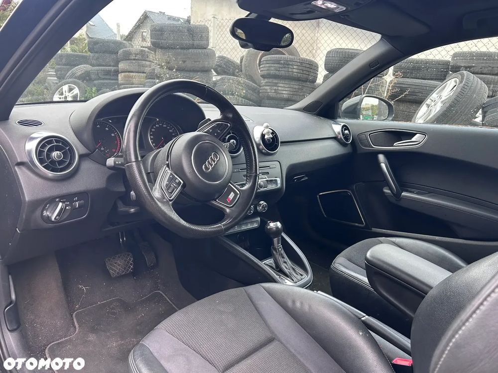 Audi A1 3-drzwiowe - 8