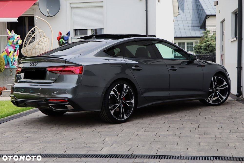 Audi A5 Sportback 40 TFSI quattro S tronic edition one - 8