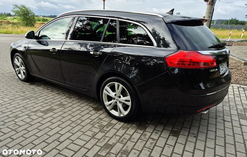 Opel Insignia 2.0 CDTI Sport - 13