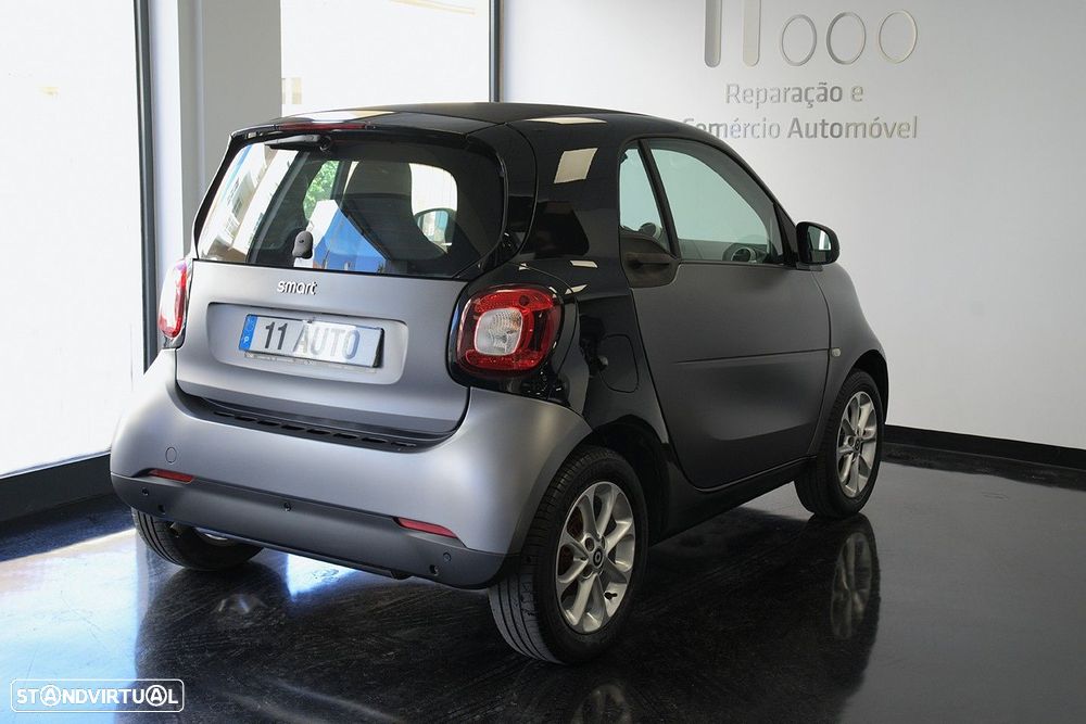 Smart ForTwo Coupé - 8