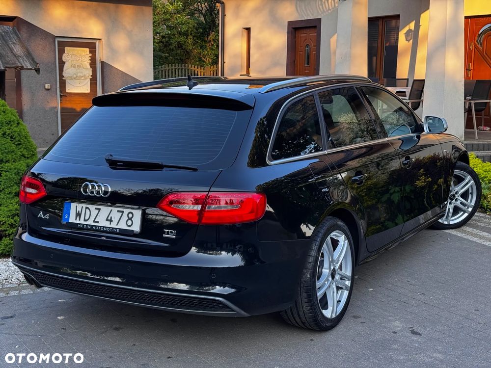 Audi A4 Avant 2.0 TDI S tronic quattro - 5
