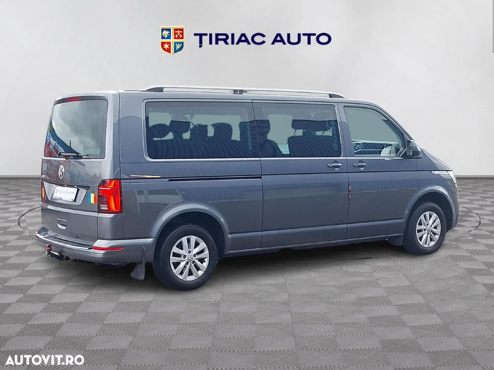 Volkswagen Caravelle - 6
