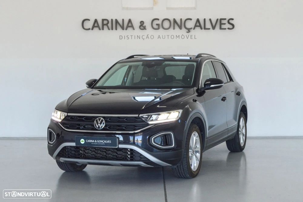 VW T-Roc 1.0 TSI Life - 17