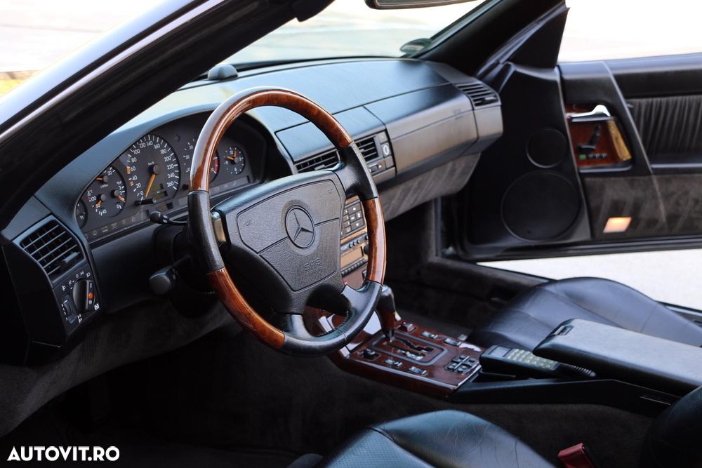 Mercedes-Benz SL - 8