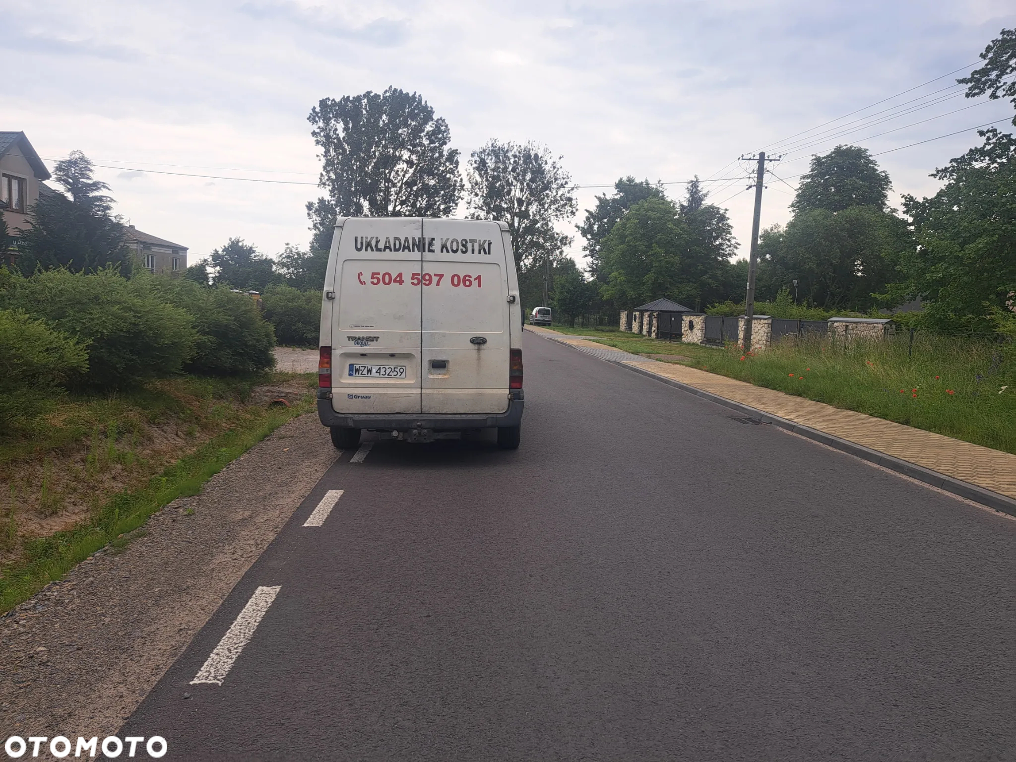 Ford Transit - 5