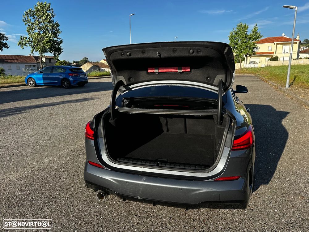 BMW 216 Gran Coupé d Pack Desportivo M - 16