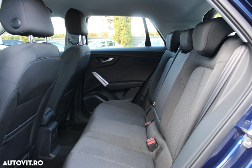 Audi Q2 35 TFSI S tronic Advanced - 14