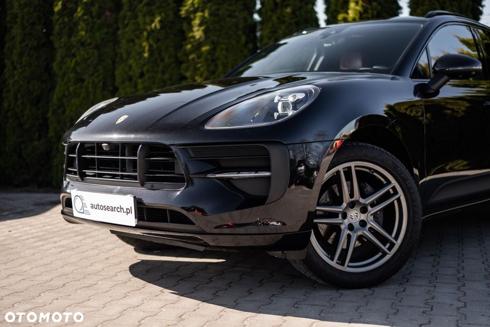 Porsche Macan Standard - 37