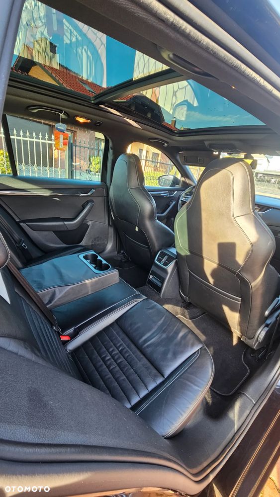Skoda Octavia 2.0 TDI RS EU6 - 8