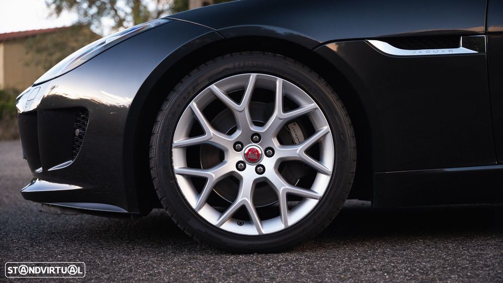 Jaguar F-Type 3.0 V6 S/C Auto - 17