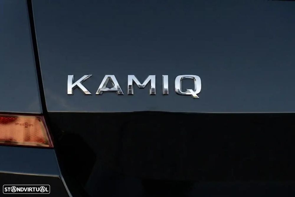 Skoda Kamiq 1.0 TSI Style DSG - 46
