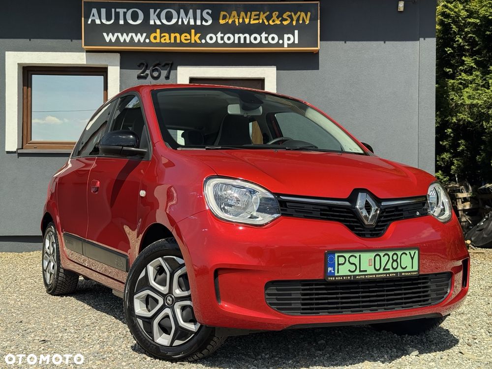 Renault Twingo